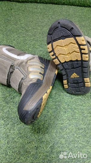 Сапоги детские adidas размер 31