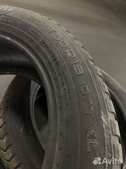 Nokian Tyres Hakkapeliitta 8 SUV 255/50 R19 107T