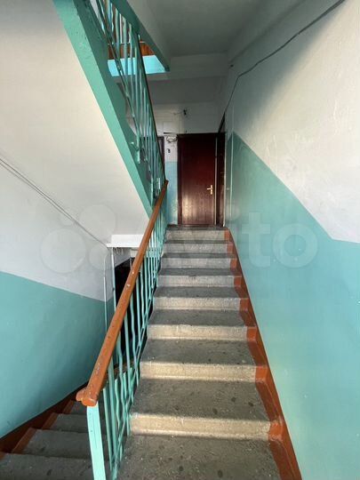 2-к. квартира, 45 м², 3/4 эт.