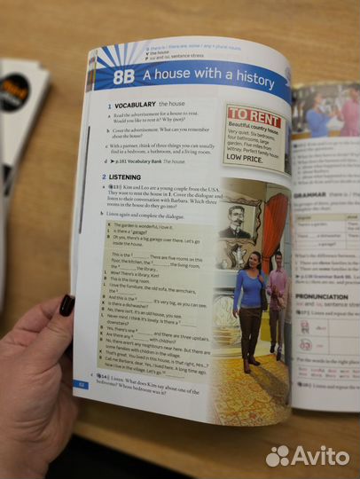 Учебники English file 3d edition Oxford комплект