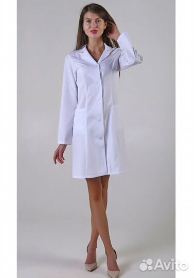 Медицинские халаты