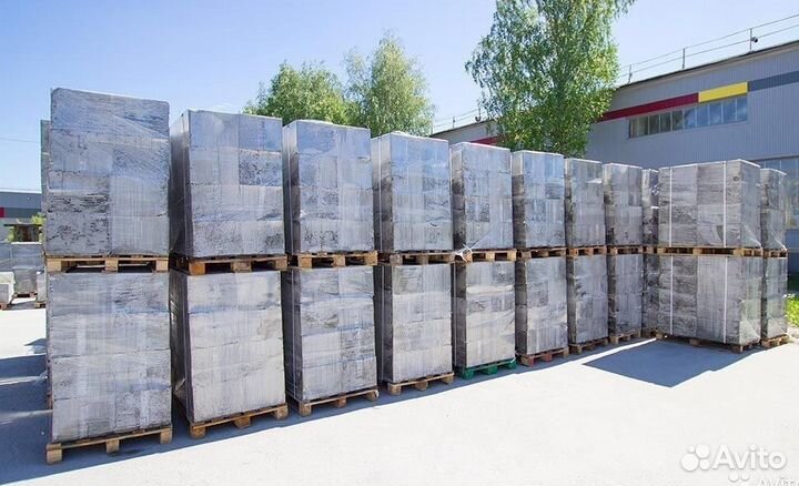 Газобетон