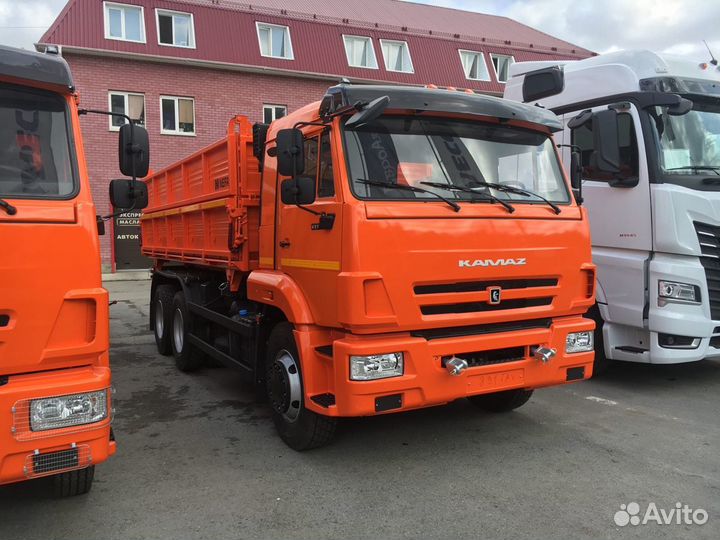 КамАЗ 45143, 2023