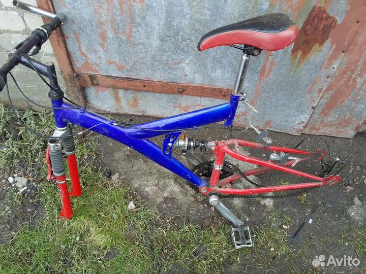 Велосипедная рама