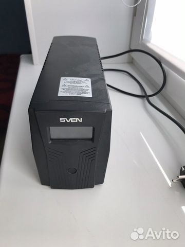 Ибп Sven Pro 650