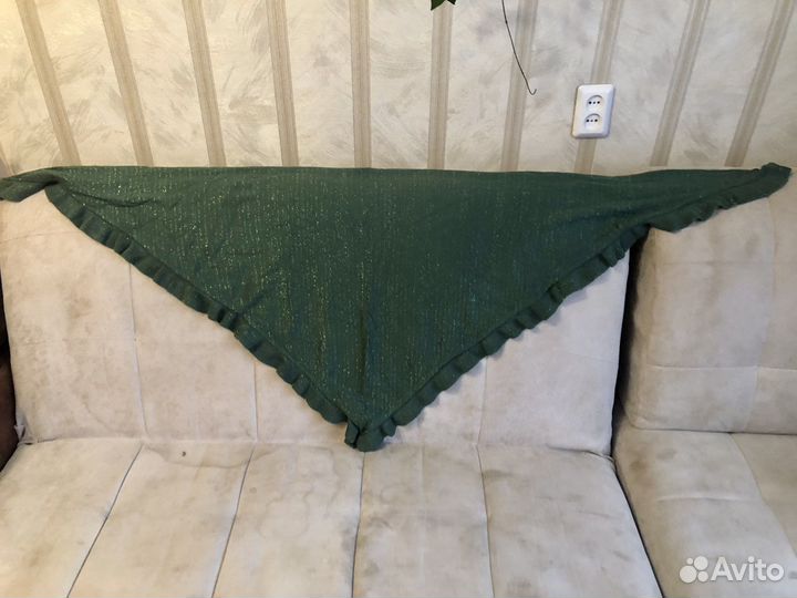 Платки, палантины 9 штук