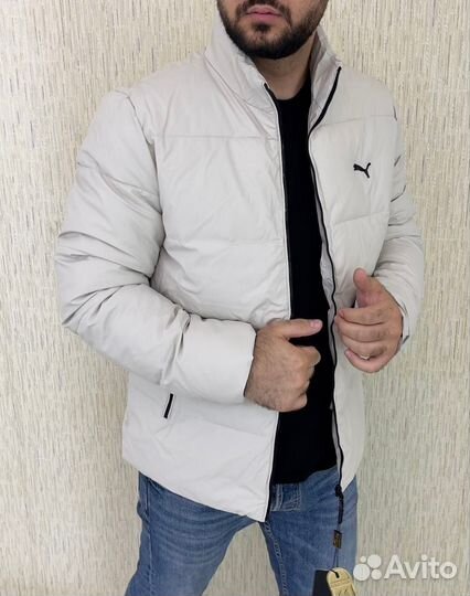 Куртка Puma