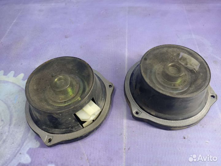 Динамики/колонки передние Kia Spectra