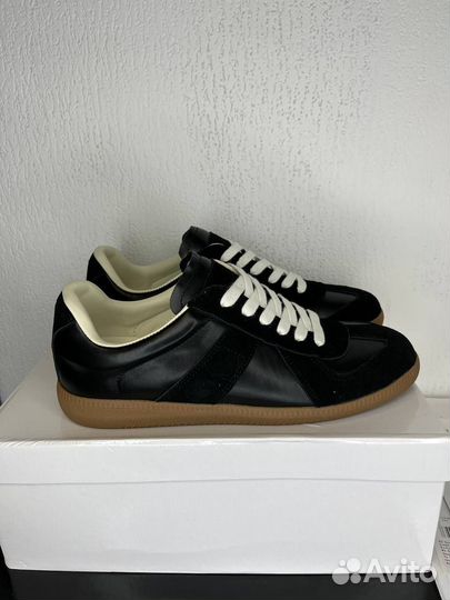 Кеды Maison Margiela Replica Black