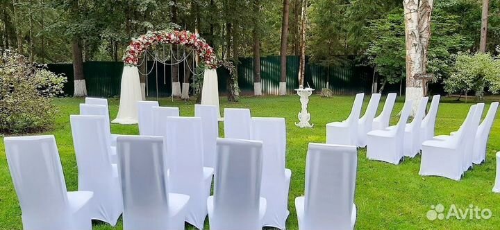 Арка для церемонии