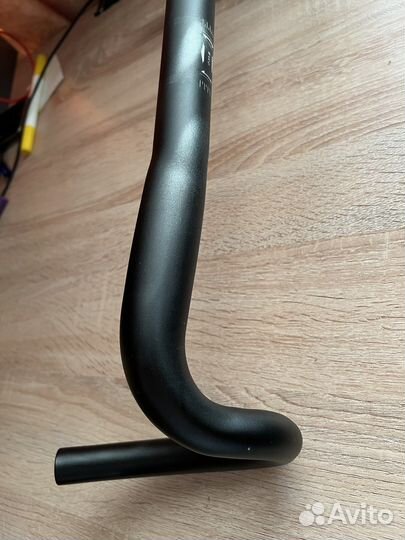 Грэвел руль ONE1 Alloy, X-Race Aero