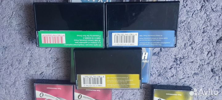 Самостоятельно изучаем английский язык