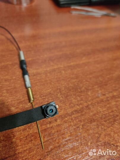 Микрокамера