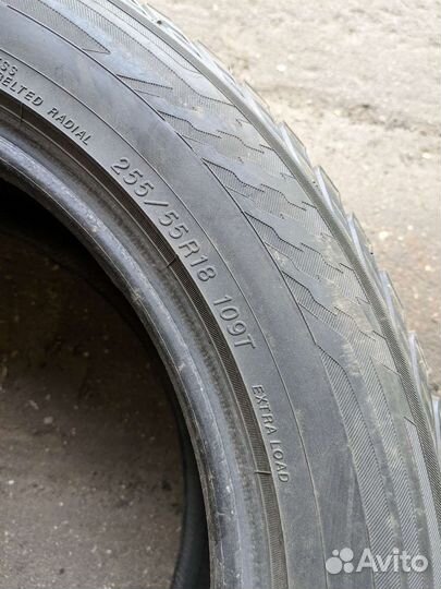Yokohama Ice Guard IG35 255/55 R18