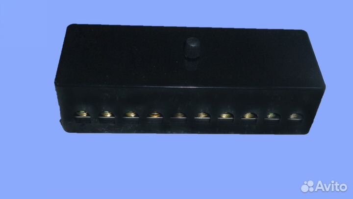 Блок предохранителей BX510sdlg