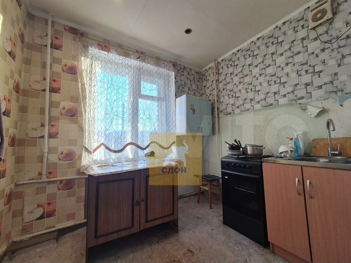 1-к. квартира, 31,7 м², 1/3 эт.