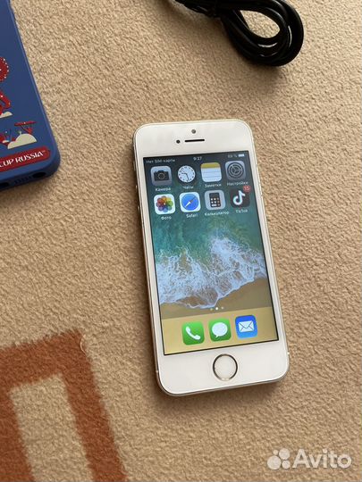 iPhone 5s
