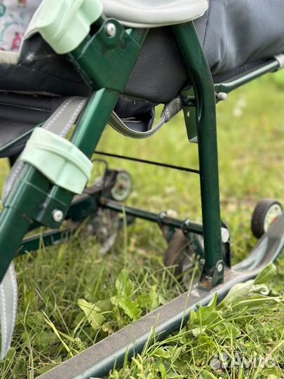 Санки коляска