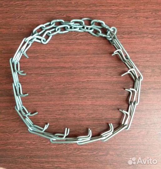 Строгий ошейник для собак