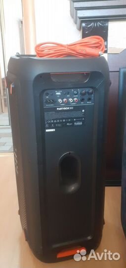 Портативная колонка JBL PartyBox 300