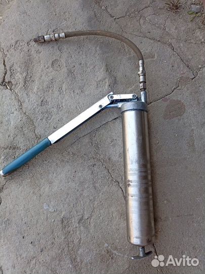 Шприц для смазки