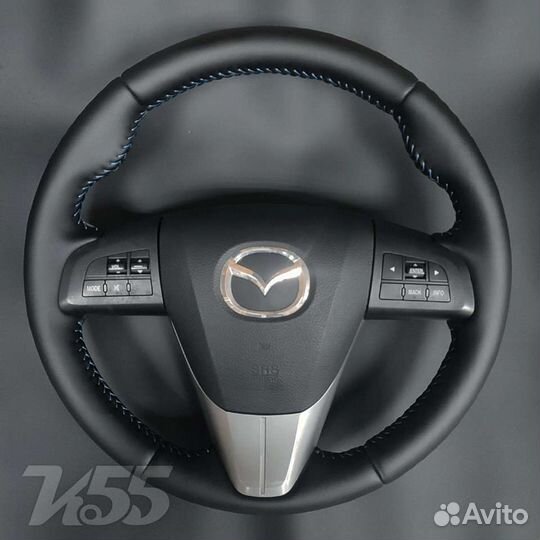 Перетяжка салона в Марьяновке