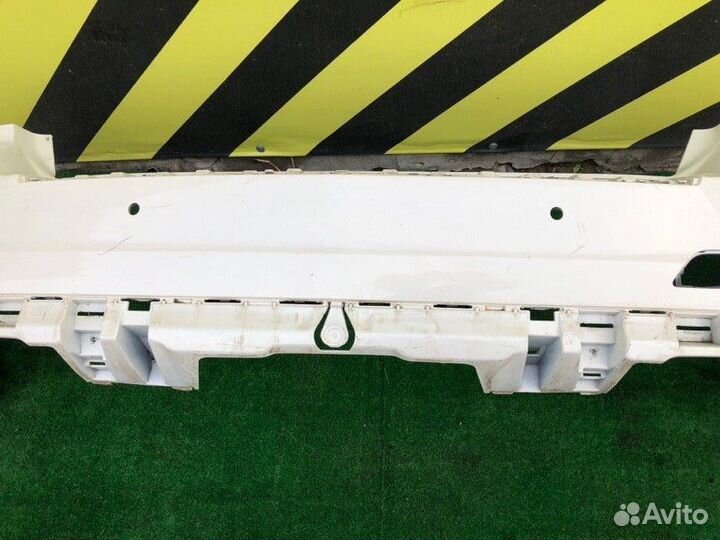 Бампер задний Mercedes-Benz Glk-Class X204