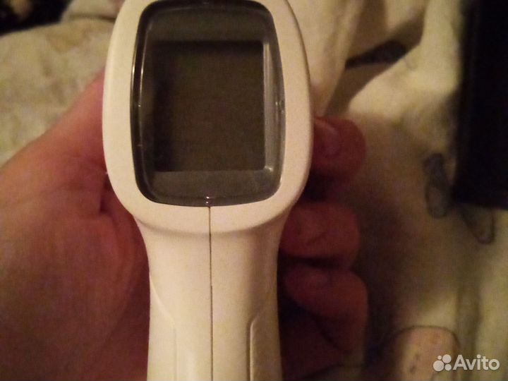 Бесконтактный термометр