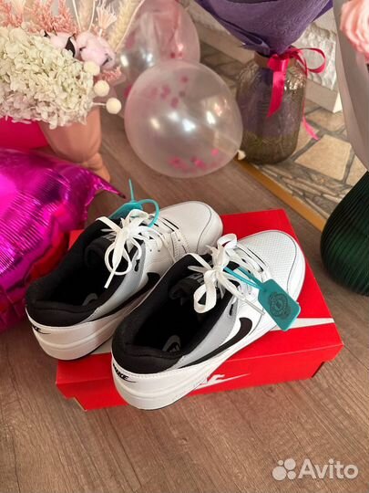 Nike Full Force женские кроссовки