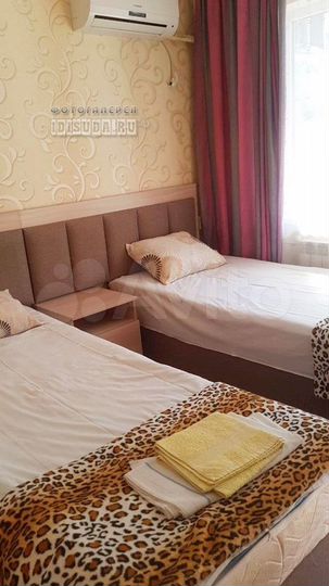 Комната 20 м² в 1-к., 1/3 эт.