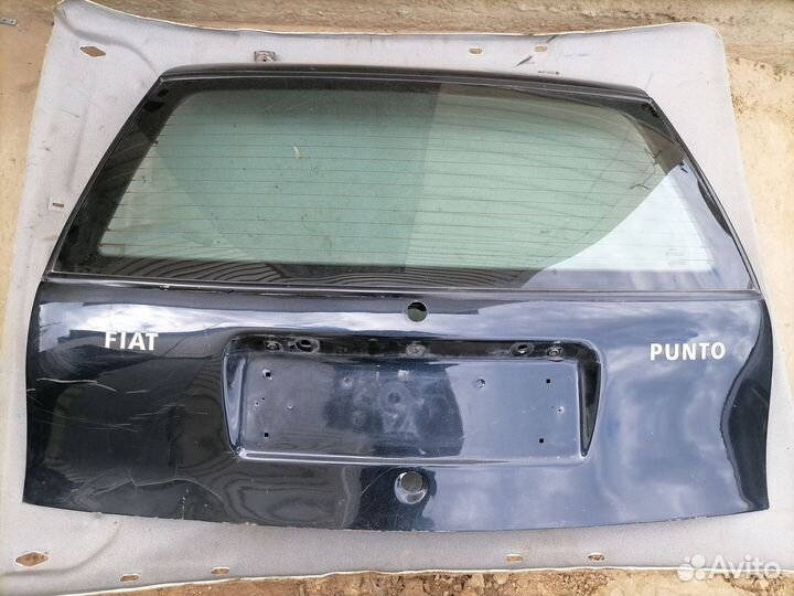 Дверь багажника для Fiat Punto I (176) 1993-1999