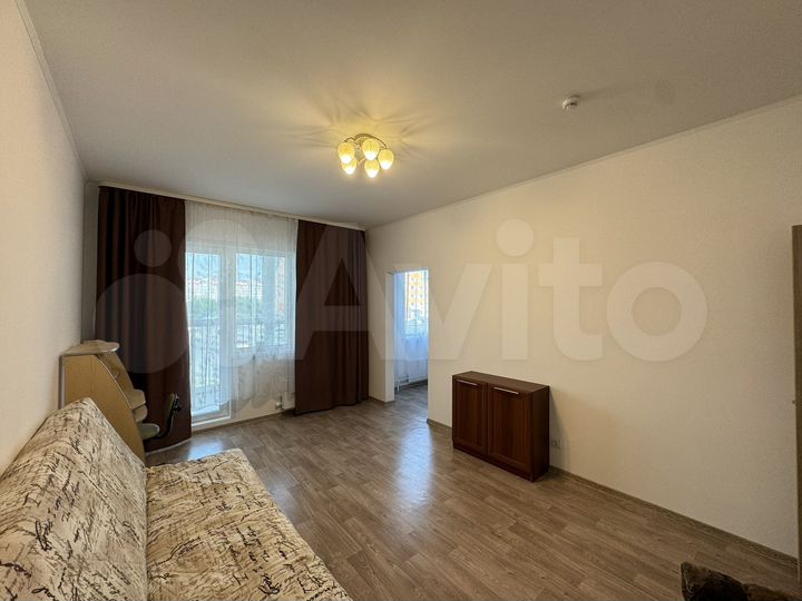 1-к. квартира, 43,1 м², 2/9 эт.