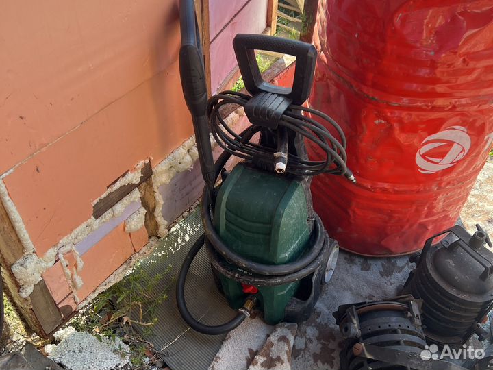 Мойка высокого давления bosch aqt 35-12