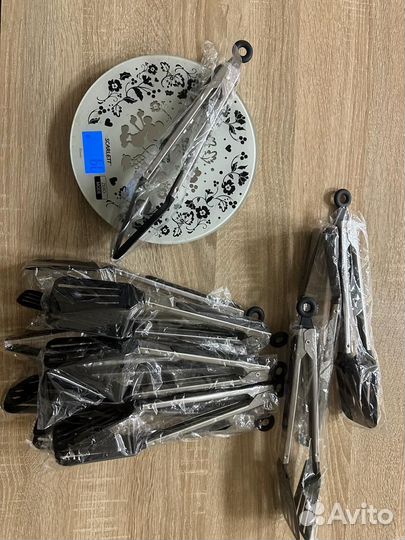 Оптом Щипцы кухонные для мяса 32 см