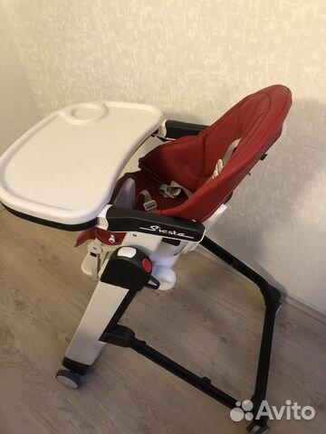 Столик для кормления Peg-Perego Siesta Berry