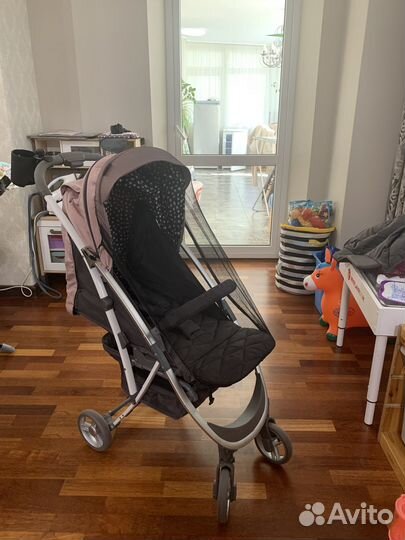 Продаётся прогулка в хорошем состоянии