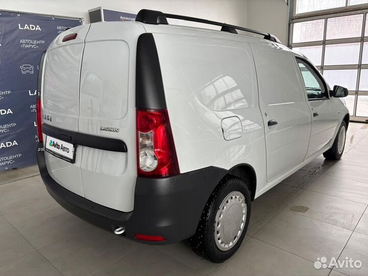 LADA Largus 1.6 МТ, 2019, 105 166 км