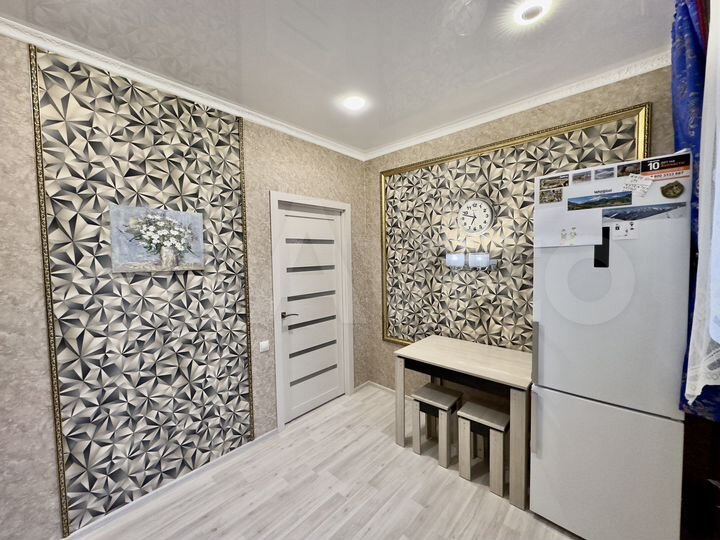 1-к. квартира, 44 м², 12/17 эт.