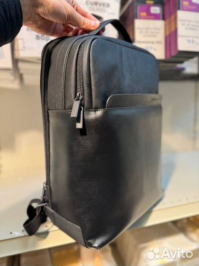 Рюкзак для ноутбука xiaomi кожаный 15