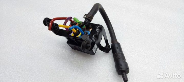 Клапан пневмоподвески Porsche Panamera 970 M 48.40