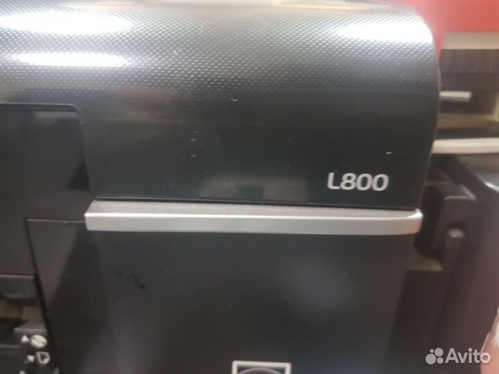 Принтер epson L800