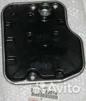 Фильтр масляный АКПП toyota Camry 3533008010 TO