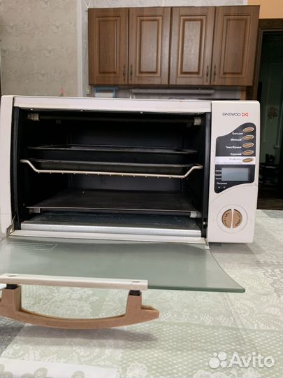 Духовка электрическая