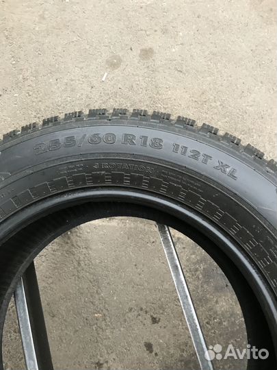 Nokian Tyres Hakkapeliitta 5 SUV 255/60 R18