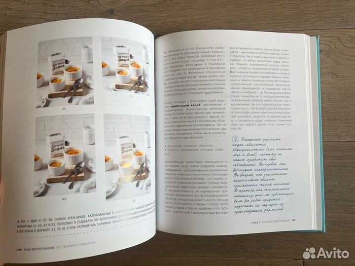 Фуд-фотография и Путь художника