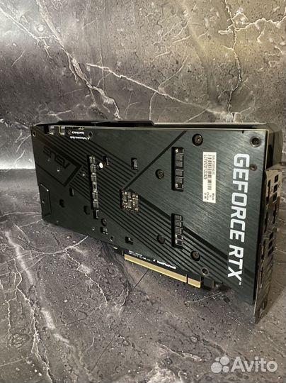 Asus GeForce RTX 3070 dual V2 8GB