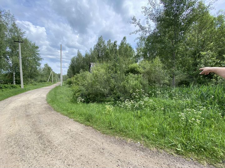 Участок 6 сот. (СНТ, ДНП)