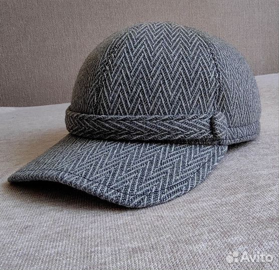 Кепка мужская 57-59