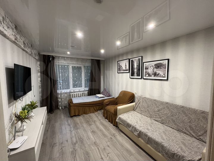 2-к. квартира, 47 м², 1/5 эт.