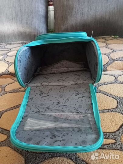 Рюкзак для девочки, ученический